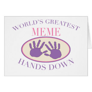 Bestes Meme übergibt unten T - Shirt
