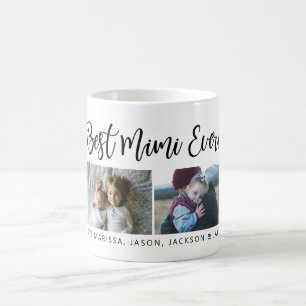 Bestes Mimi Aller Zeiten Schrift Kaffee Tasse