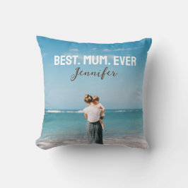 Bestes MuM-Foto je Kissen