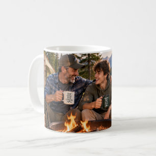 Bestes-Onkel-aller-Zeiten-Camping-Abenteuer-Tasse Kaffeetasse