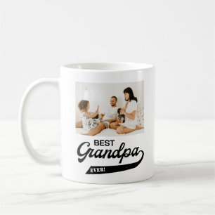 Bestes Opa-Foto Kaffeetasse