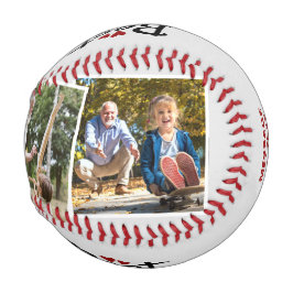 Bestes Opa-je-Baseball-Grandpa-Geschenk Baseball