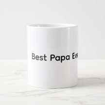 Bestes Papa Aller Vatertag Tasse 2026 | Perfektes 