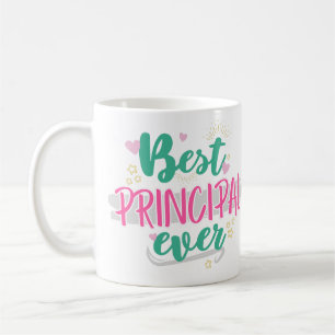 Bestes Prinzip je, vielen Dank für Ihr Hauptgesche Kaffeetasse