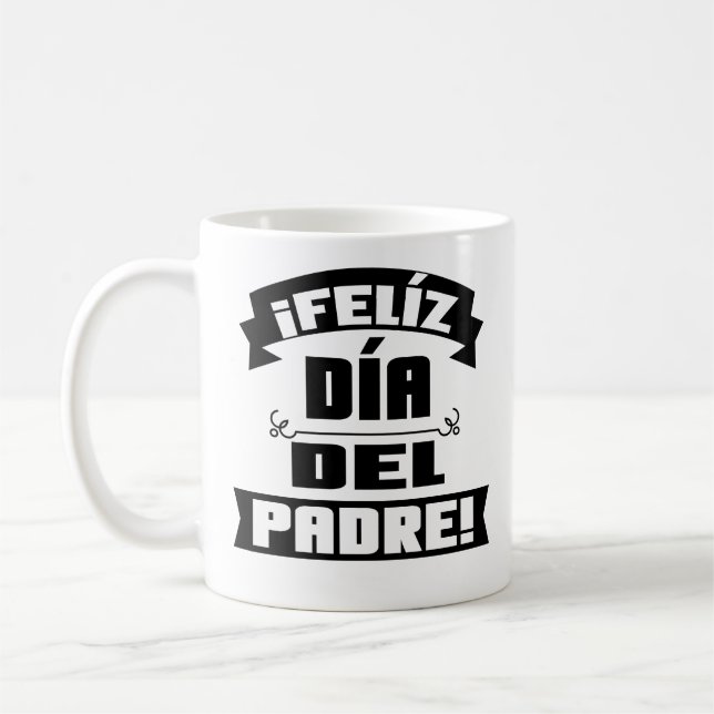 Bestes spanisches kaffeetasse (Links)