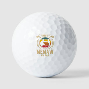 Bestes SPEICHER nach Par Golfball