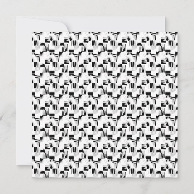 Bestes Sprachdesign 26 Feiertagskarte (Vorderseite)