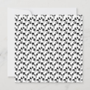 Bestes Sprachdesign 26 Feiertagskarte