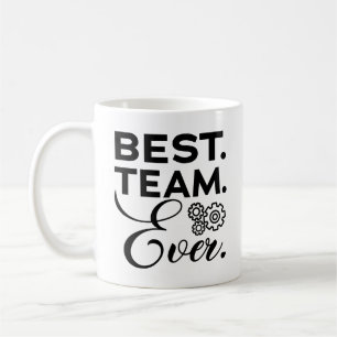 Bestes Team aller Zeiten, Wertgutscheine für Mita Kaffeetasse