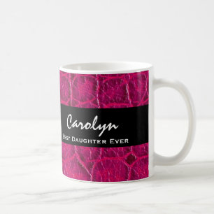 Bestes TOCHTER überhaupt Kaffeetasse