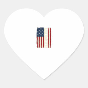 Bestes-Vater-aller-Zeiten-Amerikanische-Flagge-Vin Herz-Aufkleber
