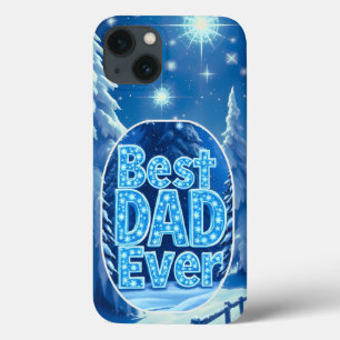 Bestes-Vater-aller-Zeiten-iPhone-Hülle mit verschn Case-Mate iPhone Hülle