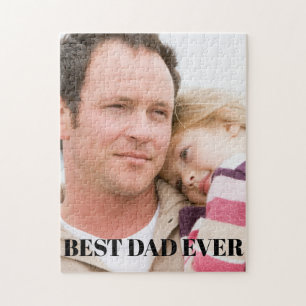 Bestes Vater-Foto