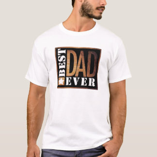 Bestes Vater-überhaupt Shirt