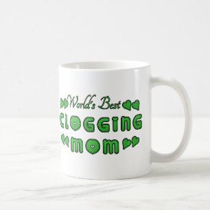 Bestes verstopfendie Mama-Grün der Welt Kaffeetasse