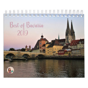 Bestes von Bayern 2019 Kalender