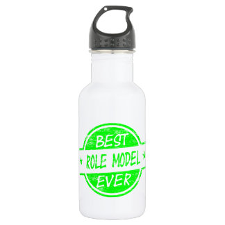 Bestes Vorbild-überhaupt Grün Trinkflasche