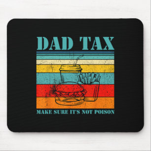 Besteuert, dass es kein giftiges, sonniges Sprichw Mousepad