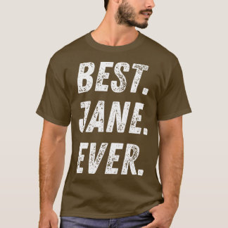BestEver Retro Vorname Geschenk T-Shirt