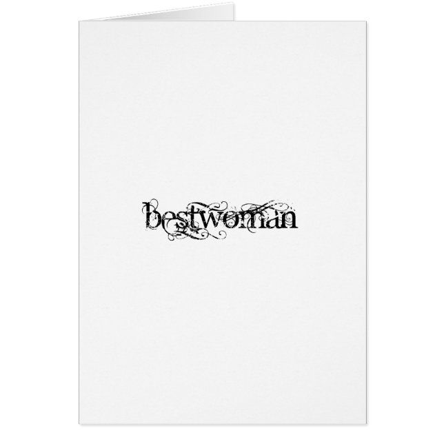 Bestfrau (Vorne)