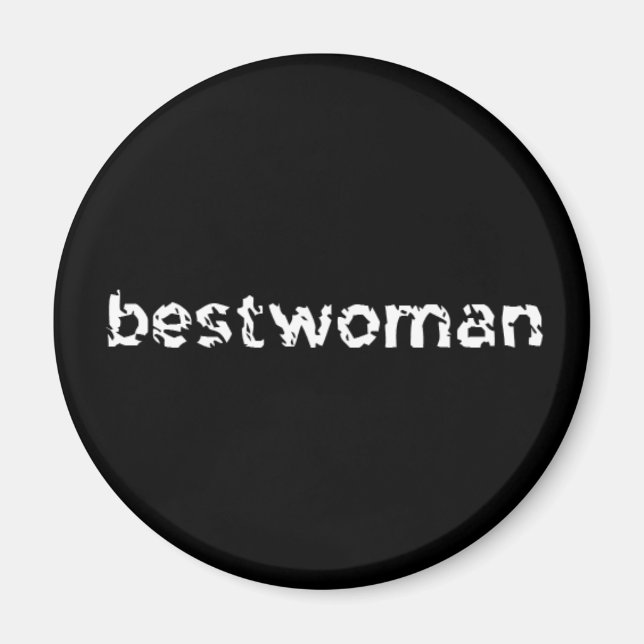 Bestfrau Magnet (Vorne)