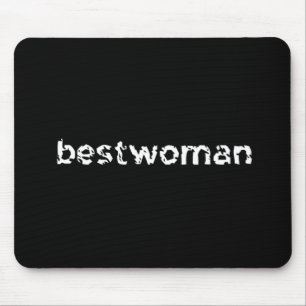 Bestfrau Mousepad