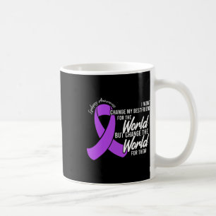 Bestfriend Epilepsy Awareness Day Disease Monat Kaffeetasse