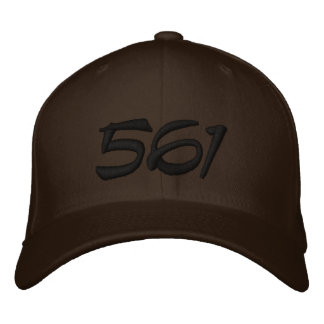 bestickt 561 Hat Bestickte Kappe