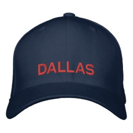 bestickt, verstellbar, texas Baseballkappe Bestickte Baseballkappe