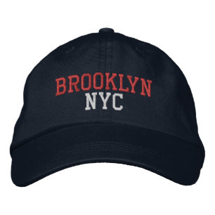  BESTICKTE BASEBALLKAPPE