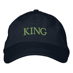  BESTICKTE BASEBALLKAPPE