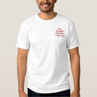 bestickte Cap "Liebe"