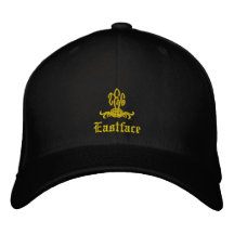 Bestickte Flexifit Cap