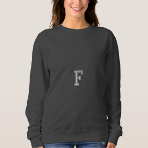 bestickte Frauen T.Shirt > Hoodies & Sweatshirt
