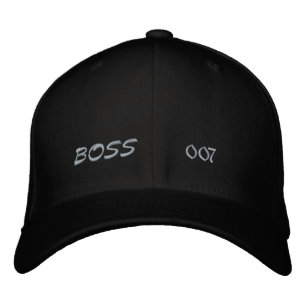 bestickte Hats und Kappen > Baseball & LKW-Hähne
