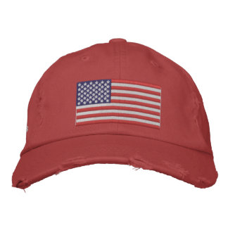 Bestickte Mütze AMERIKA 250 Baseballkappe