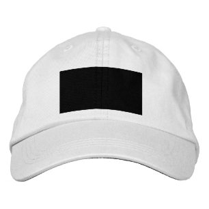 Bestickte Mütze Baseballkappe