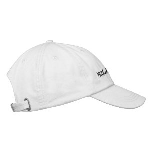 Bestickte Mütze Baseballkappe