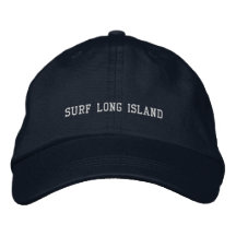 Bestickte Surf Long Island Mütze