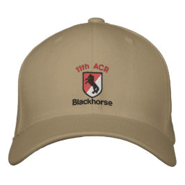 bestickter 11. Acr Hat Bestickte Baseballkappe