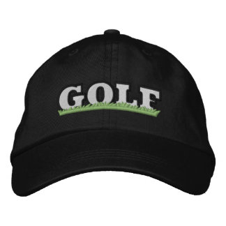 Bestickter GOLF Bestickte Baseballkappe
