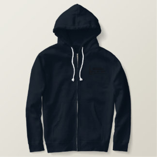 Bestickter Hoodie studio miiri