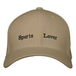 bestickter Hut und Kappen > Baseball & Trucker Ha