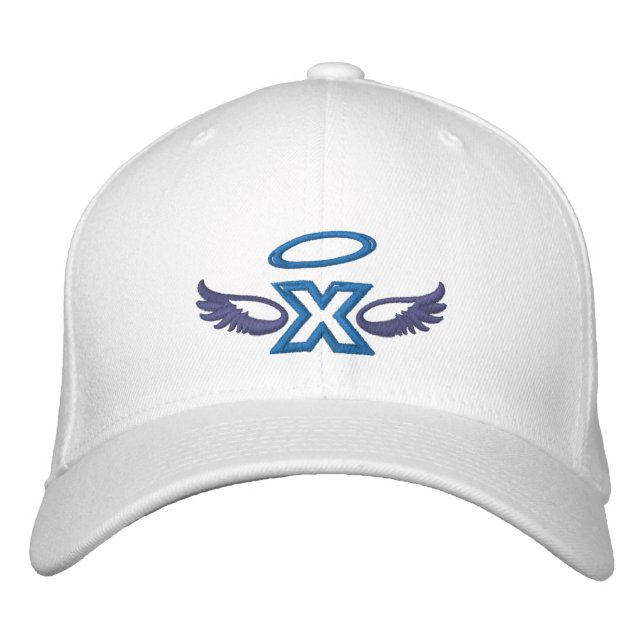 bestickter XGen-Hut Bestickte Baseballkappe (Vorderseite)