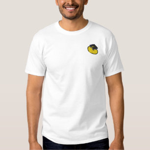 Besticktes Abschluss Icon Tshirt - Passen Sie es a
