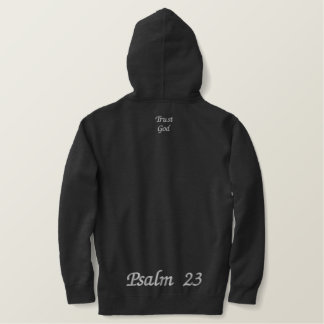Besticktes Hemd Bestickter Hoodie