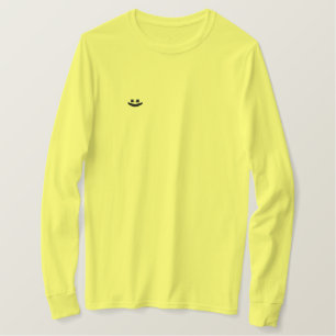  BESTICKTES LANGARMSHIRT