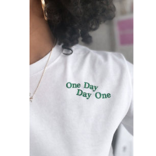 Besticktes motivierendes Frau-Shirt Geschenk T-Shirt