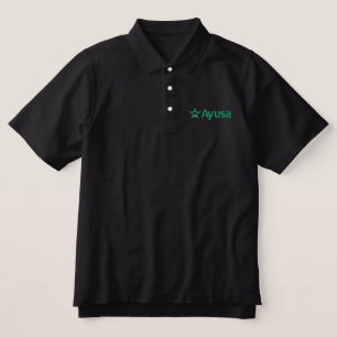 besticktes Shirt