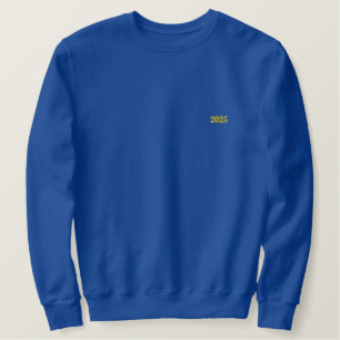besticktes Shirt